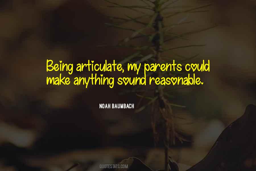 Noah Baumbach Quotes #998914