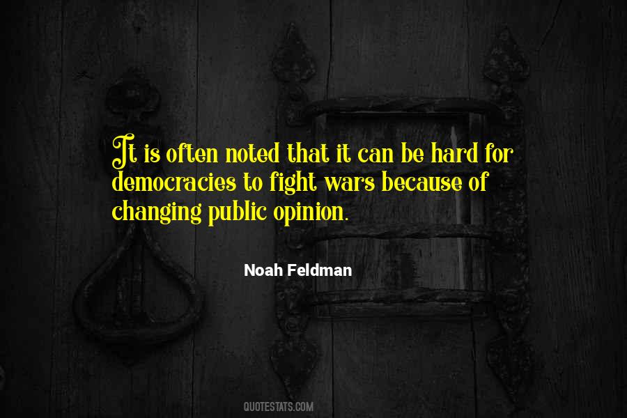 Noah Feldman Quotes #1118474