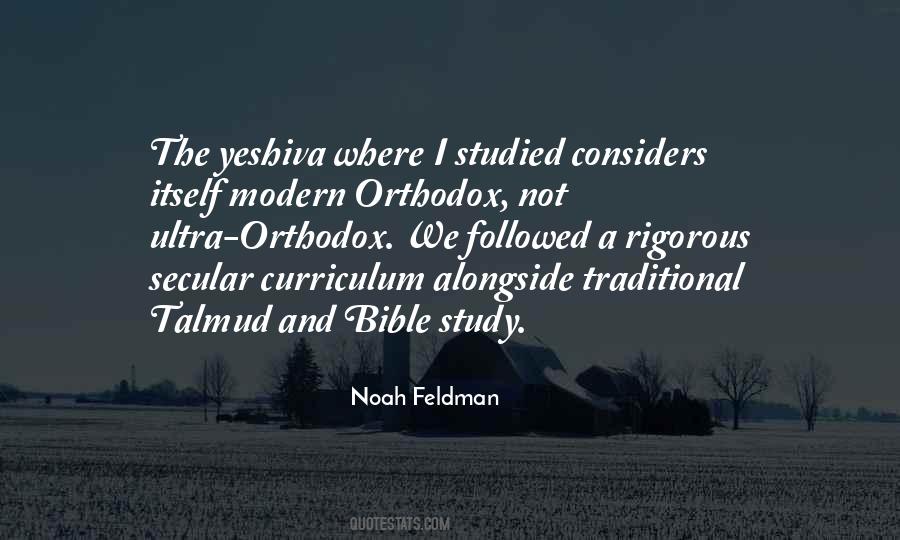 Noah Feldman Quotes #388675