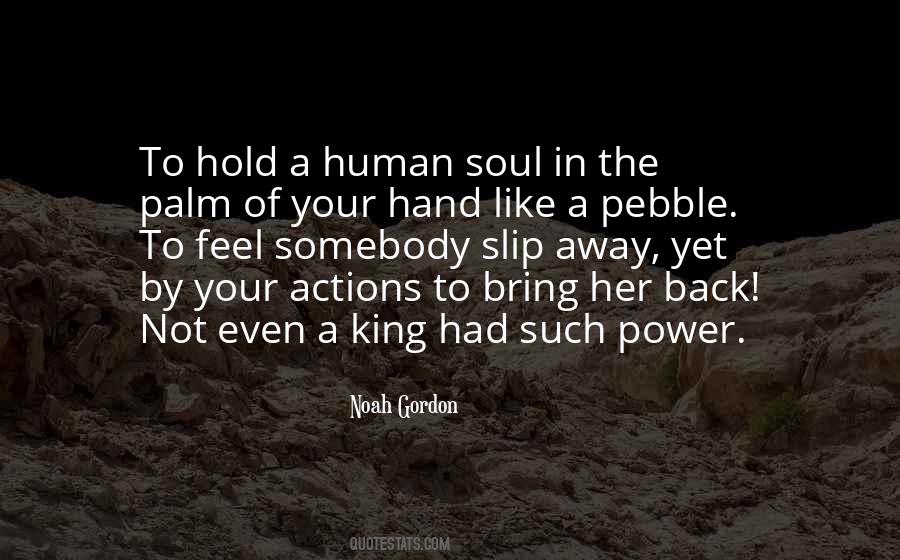 Noah Gordon Quotes #1287973