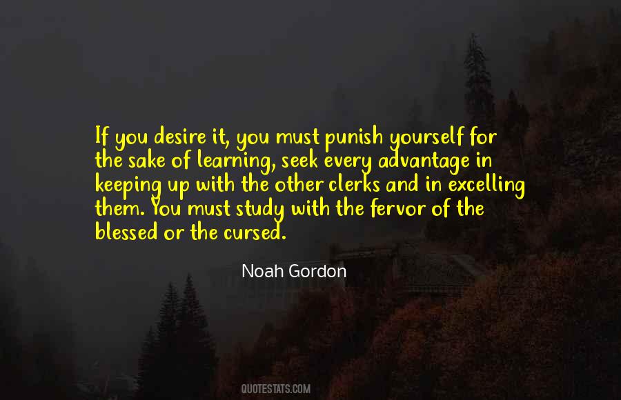 Noah Gordon Quotes #1609974