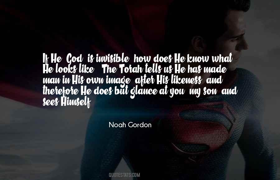 Noah Gordon Quotes #580161