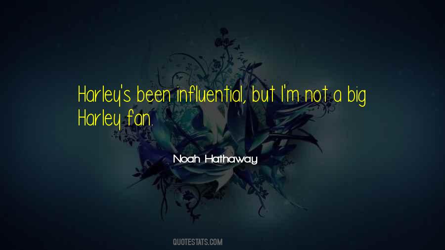 Noah Hathaway Quotes #1314268