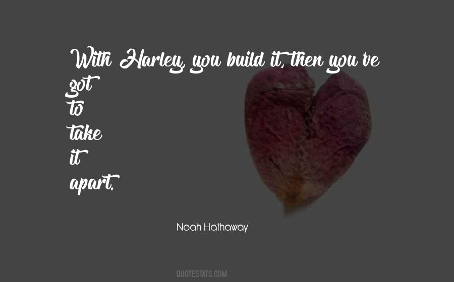 Noah Hathaway Quotes #1404909