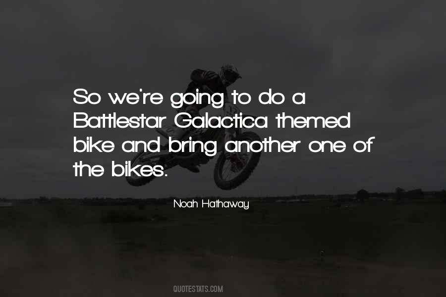 Noah Hathaway Quotes #288507