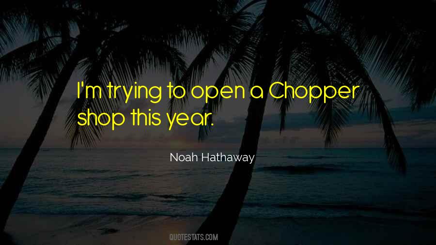Noah Hathaway Quotes #456284