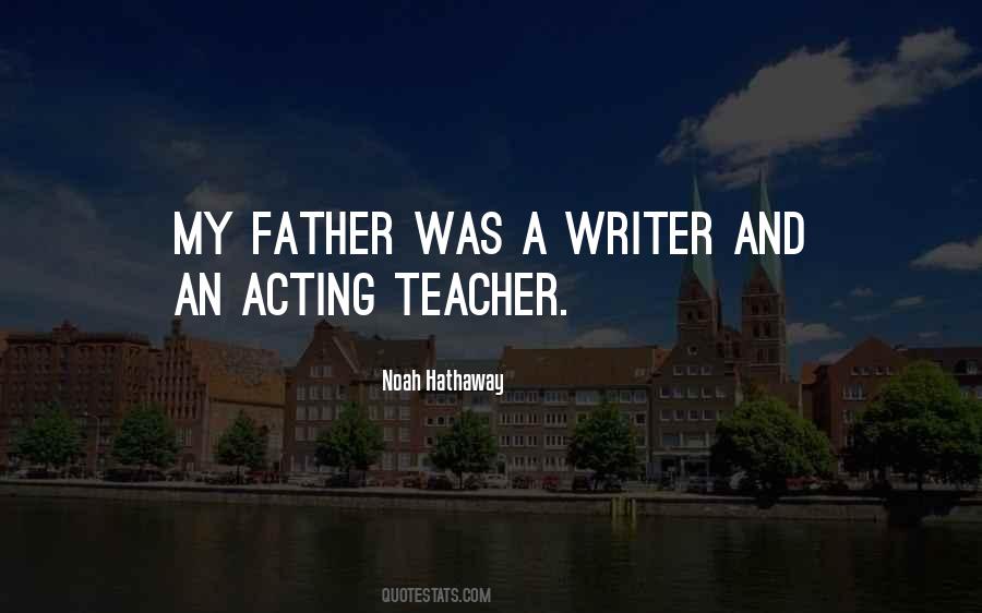 Noah Hathaway Quotes #457843