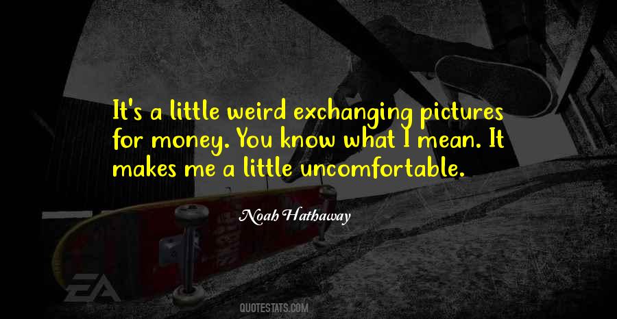 Noah Hathaway Quotes #68410