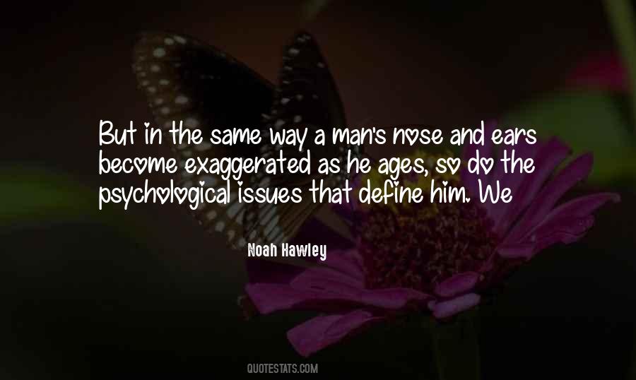 Noah Hawley Quotes #1330910