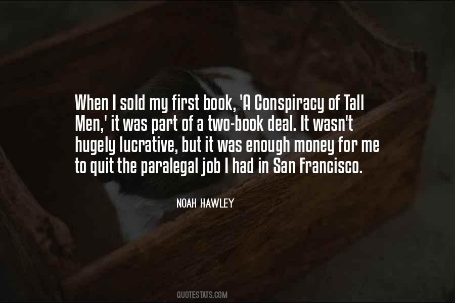 Noah Hawley Quotes #1359656 Noah Hawley Quotes #1359656