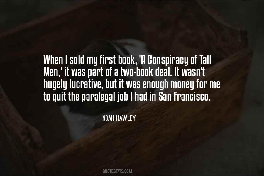 Noah Hawley Quotes #1359656