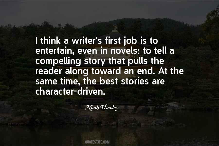 Noah Hawley Quotes #1411848