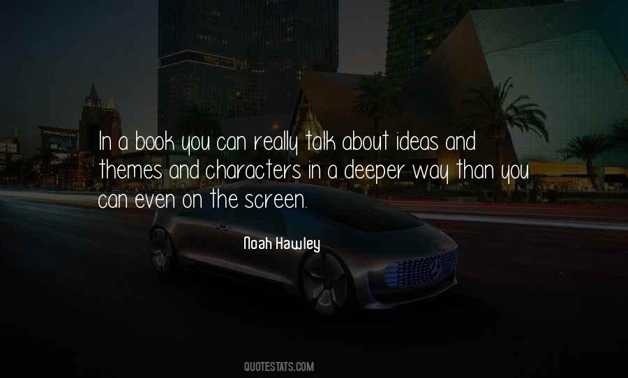 Noah Hawley Quotes #1536682