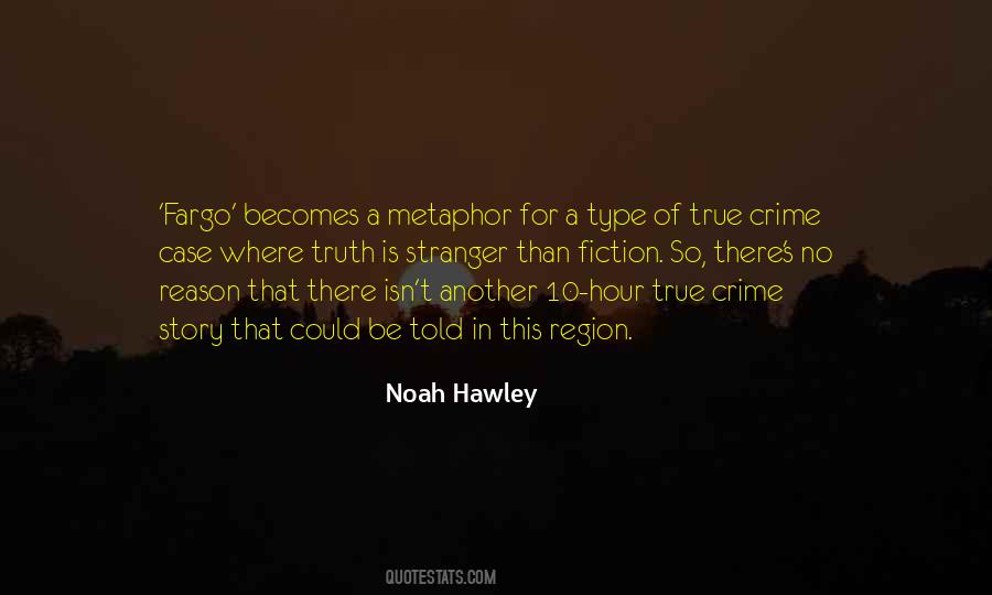 Noah Hawley Quotes #1630593