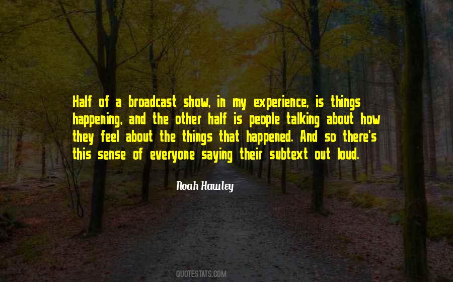 Noah Hawley Quotes #1758679