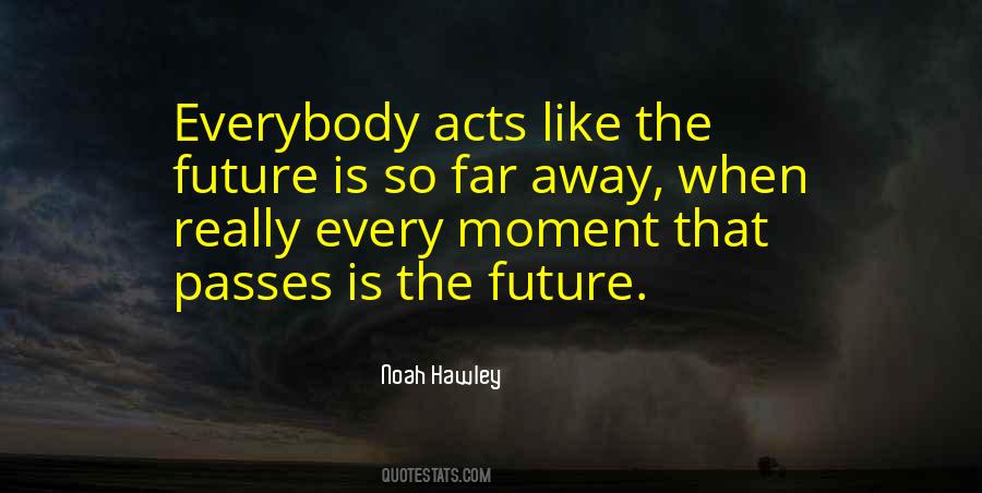 Noah Hawley Quotes #1771595