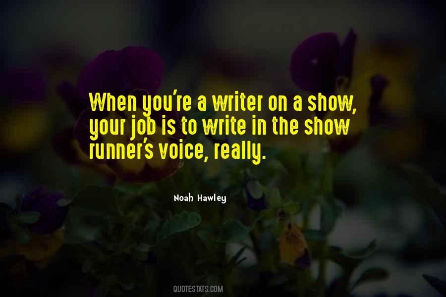 Noah Hawley Quotes #1877505 Noah Hawley Quotes #1877505