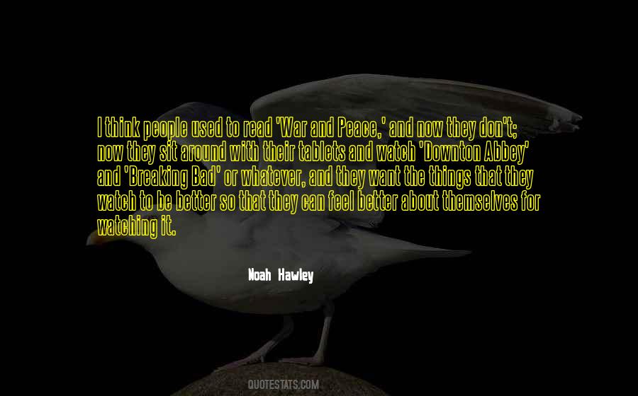 Noah Hawley Quotes #221519 Noah Hawley Quotes #221519