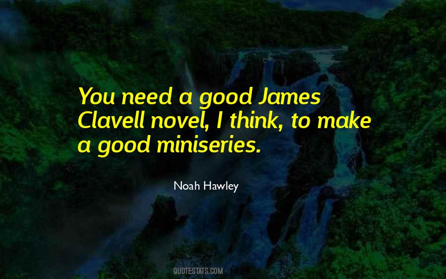 Noah Hawley Quotes #401417 Noah Hawley Quotes #401417
