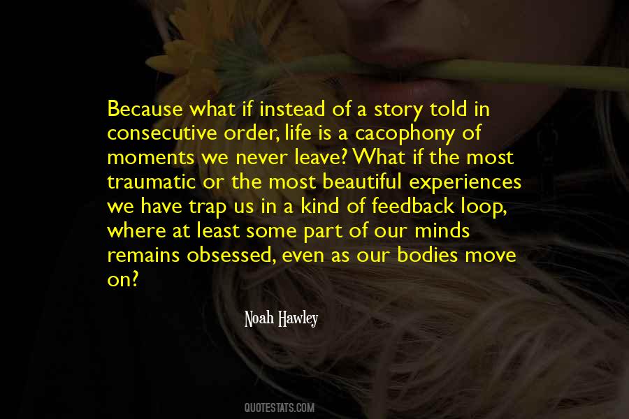 Noah Hawley Quotes #409989 Noah Hawley Quotes #409989