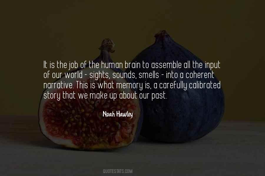 Noah Hawley Quotes #438828