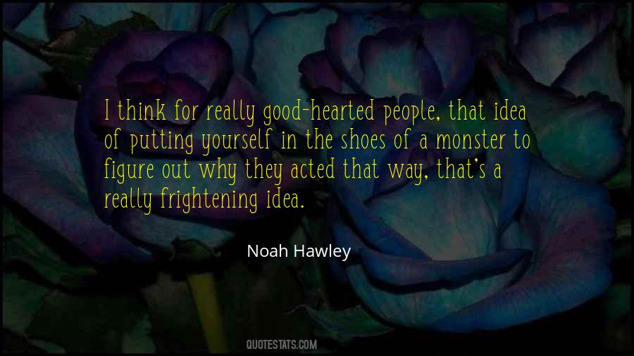 Noah Hawley Quotes #477339