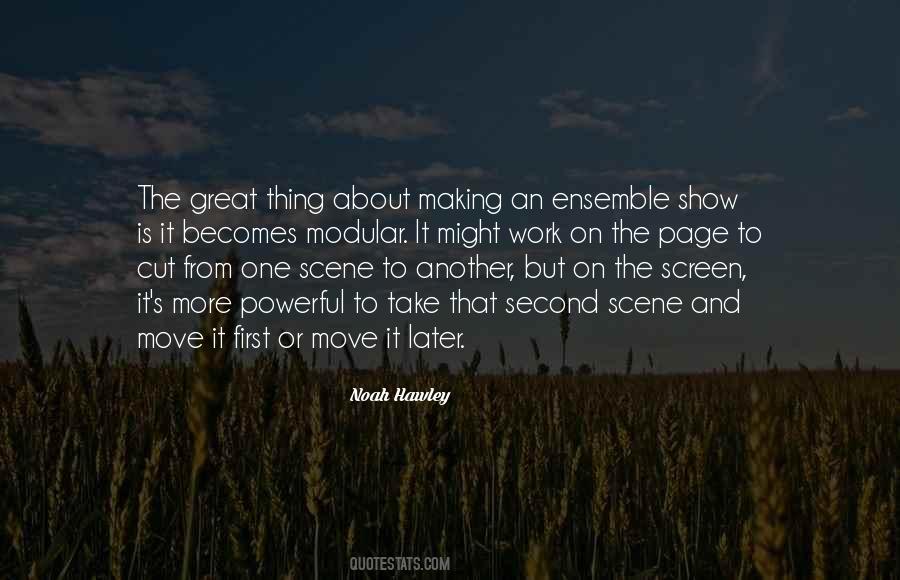Noah Hawley Quotes #872988 Noah Hawley Quotes #872988