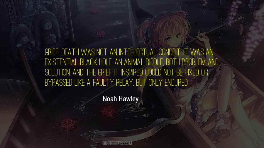 Noah Hawley Quotes #89347