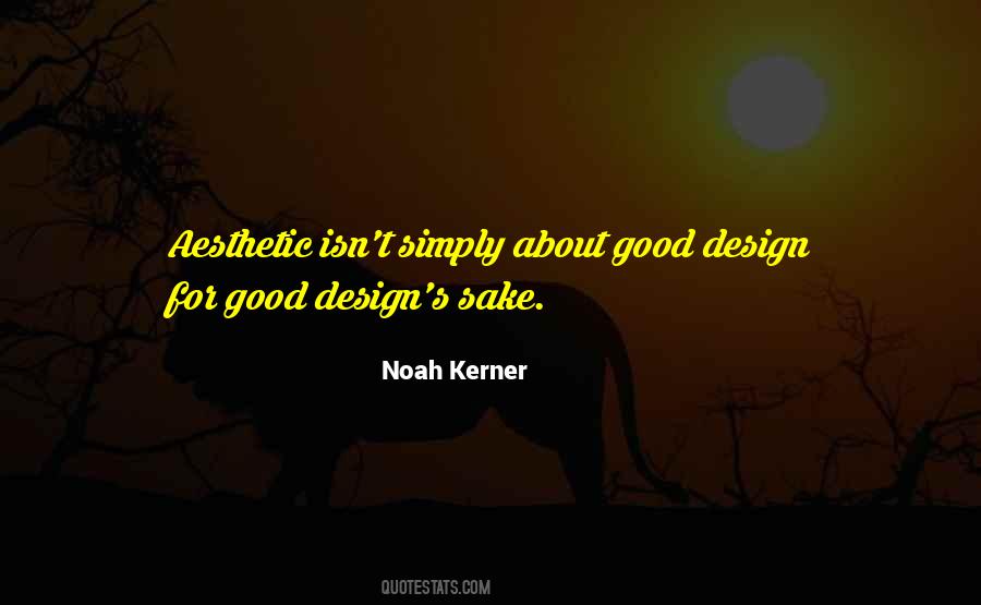 Noah Kerner Quotes #1215108