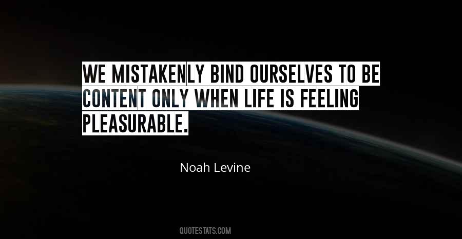 Noah Levine Quotes #556396