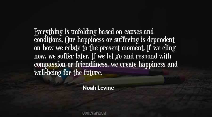 Noah Levine Quotes #740188