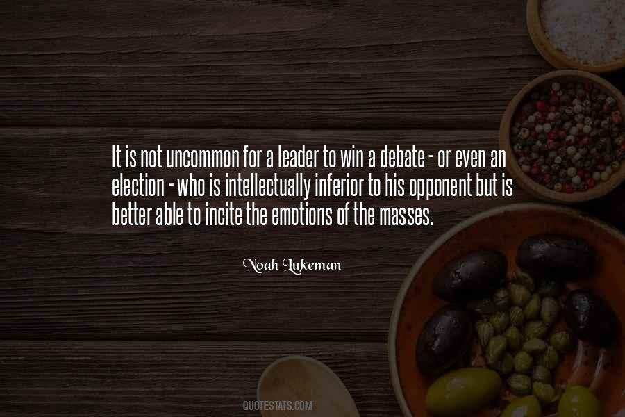 Noah Lukeman Quotes #1733339