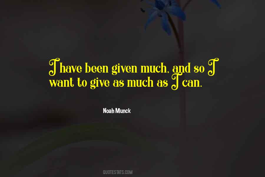 Noah Munck Quotes #1159111