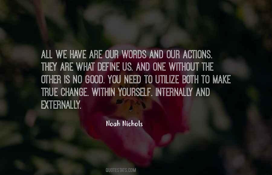 Noah Nichols Quotes #225453 Noah Nichols Quotes #225453