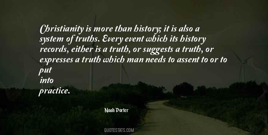 Noah Porter Quotes #1151976