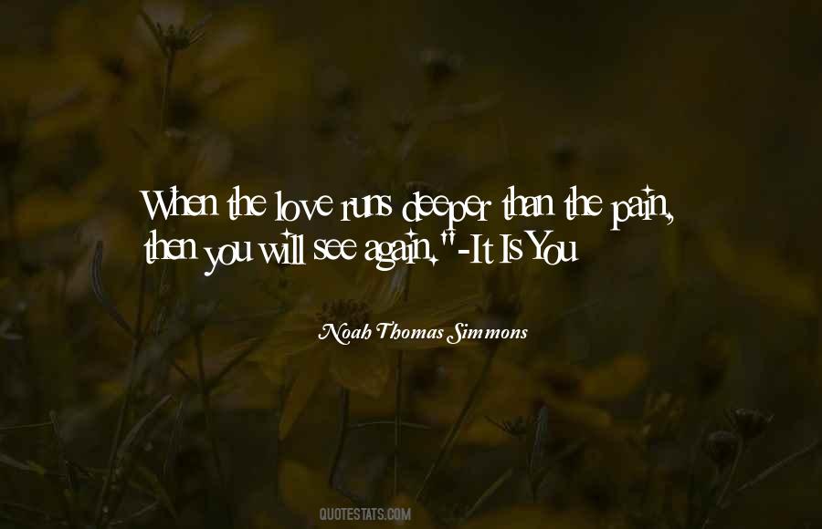 Noah Thomas Simmons Quotes #1005209