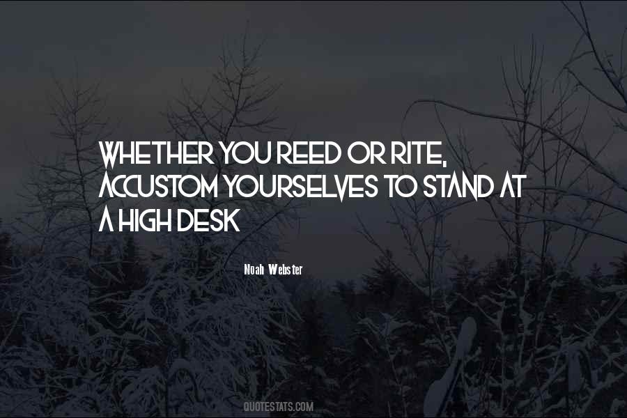 Noah Webster Quotes #1129643