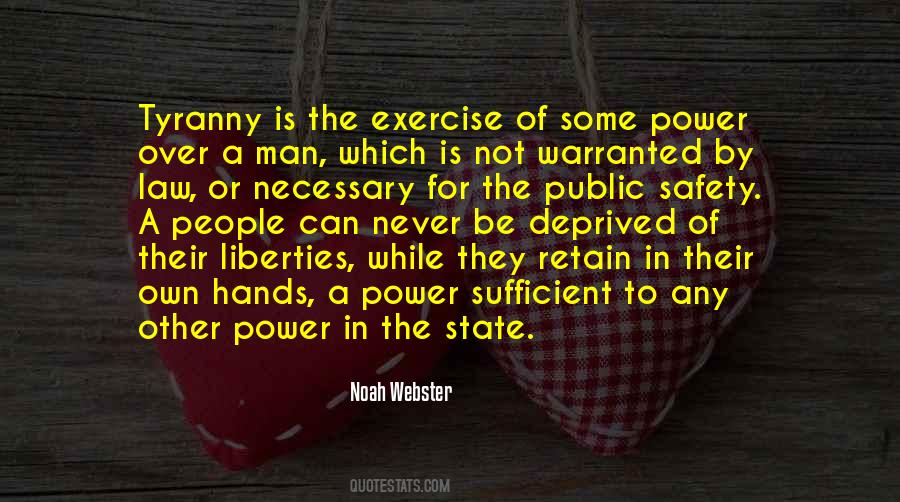 Noah Webster Quotes #1165710