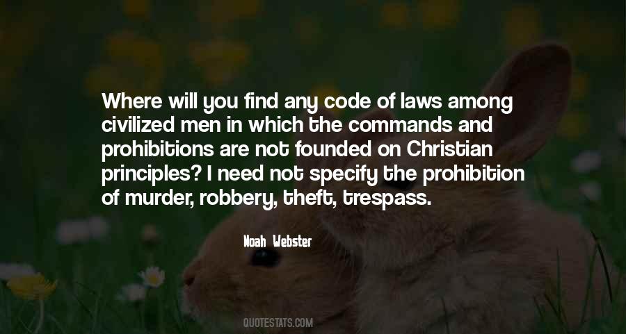 Noah Webster Quotes #1220069
