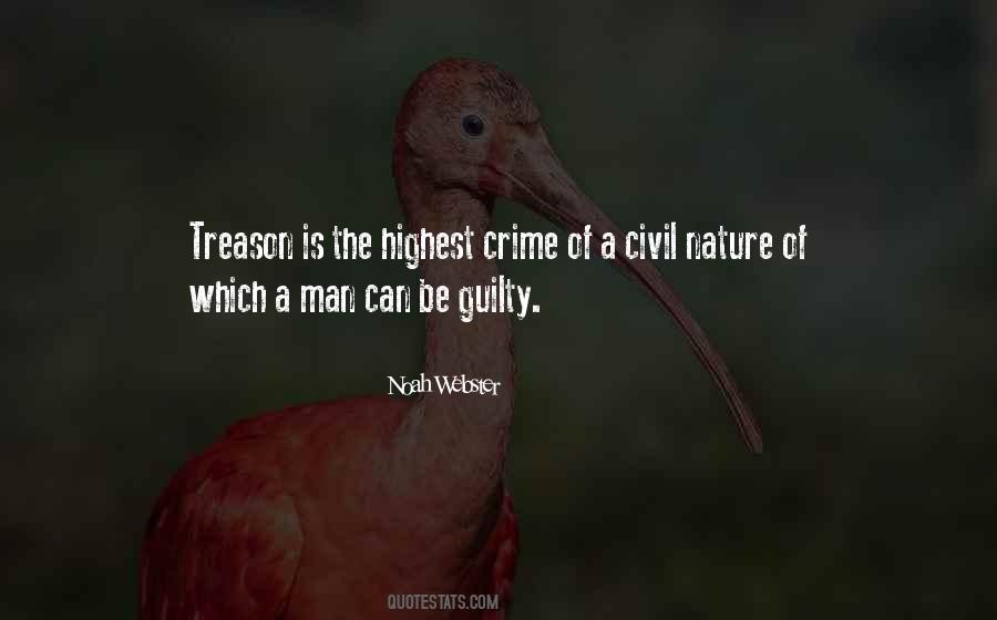 Noah Webster Quotes #1877691
