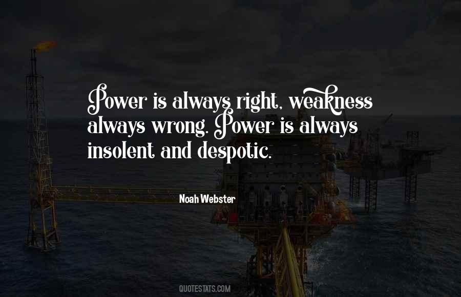 Noah Webster Quotes #82053