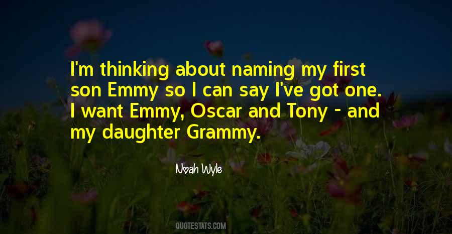 Noah Wyle Quotes #402613