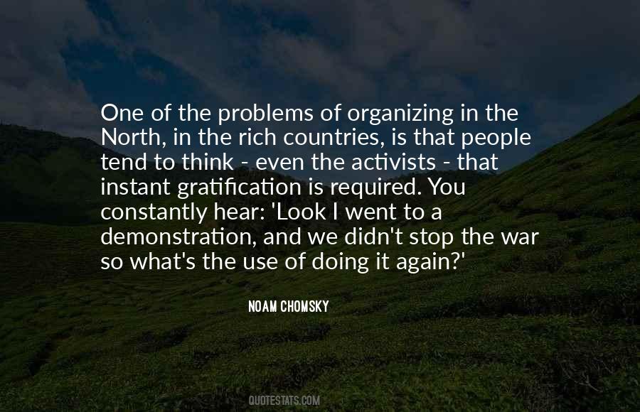 Noam Chomsky Quotes #1055527