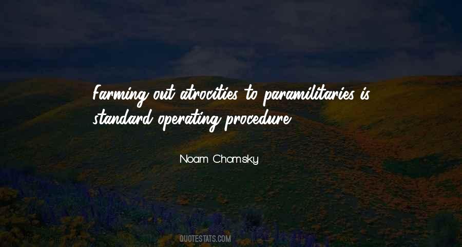 Noam Chomsky Quotes #1091417