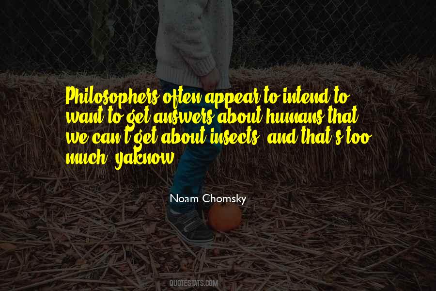 Noam Chomsky Quotes #1249400