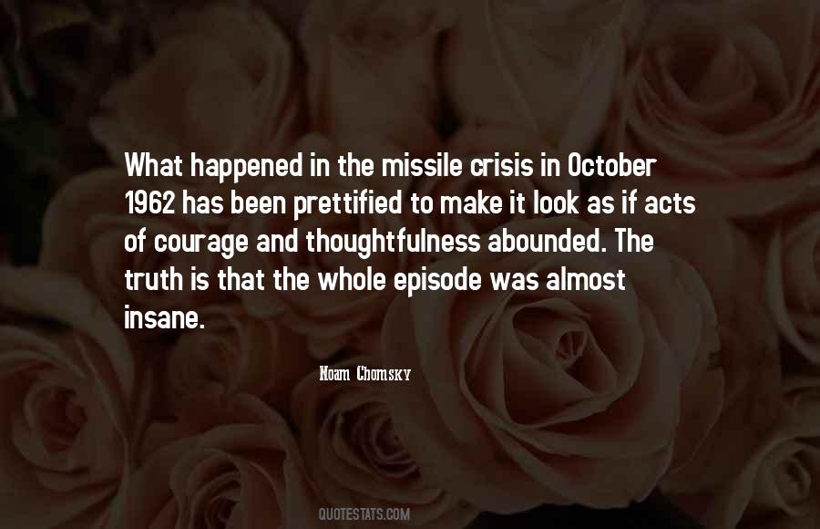 Noam Chomsky Quotes #1254839
