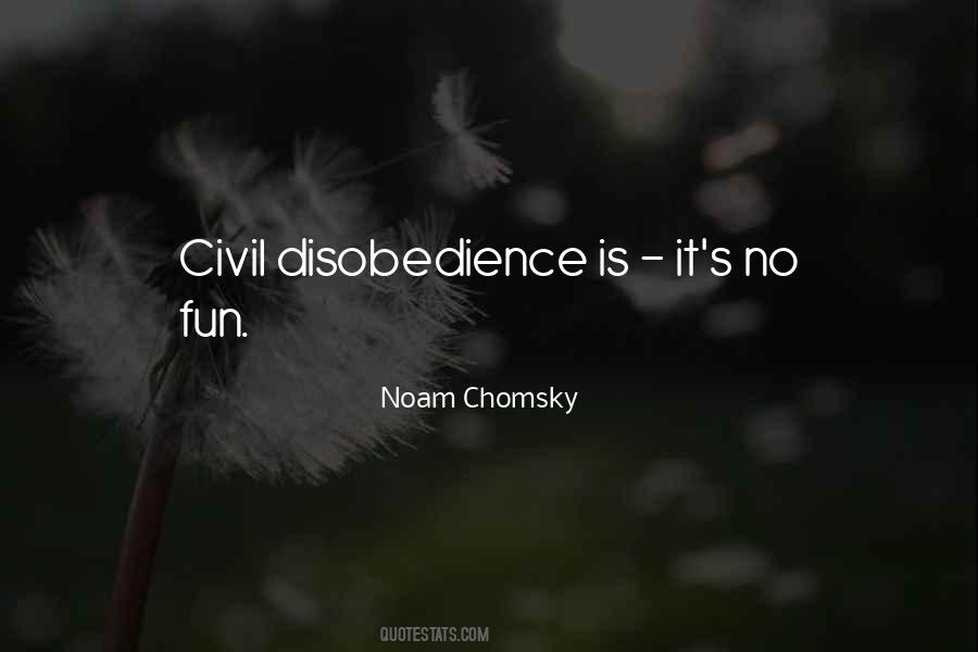 Noam Chomsky Quotes #1397351
