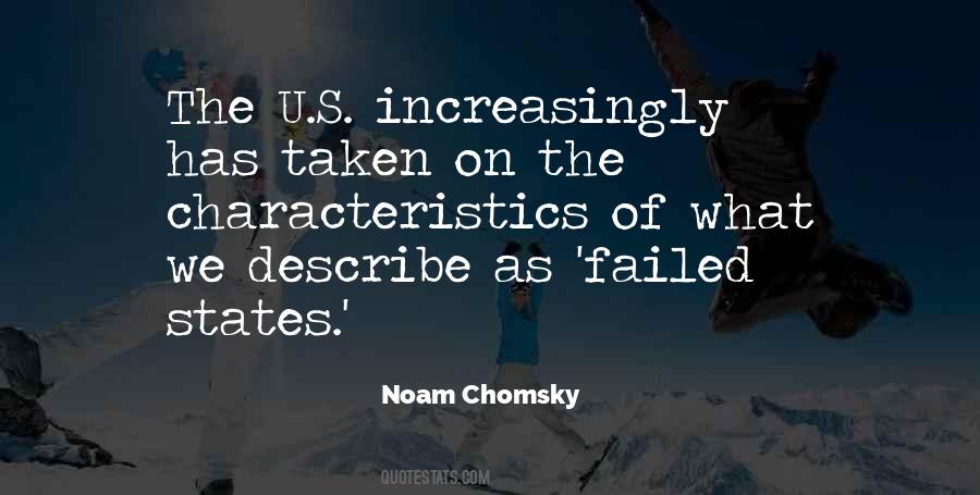 Noam Chomsky Quotes #1617827