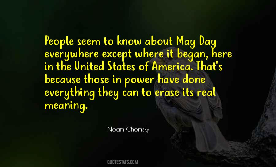 Noam Chomsky Quotes #1784778