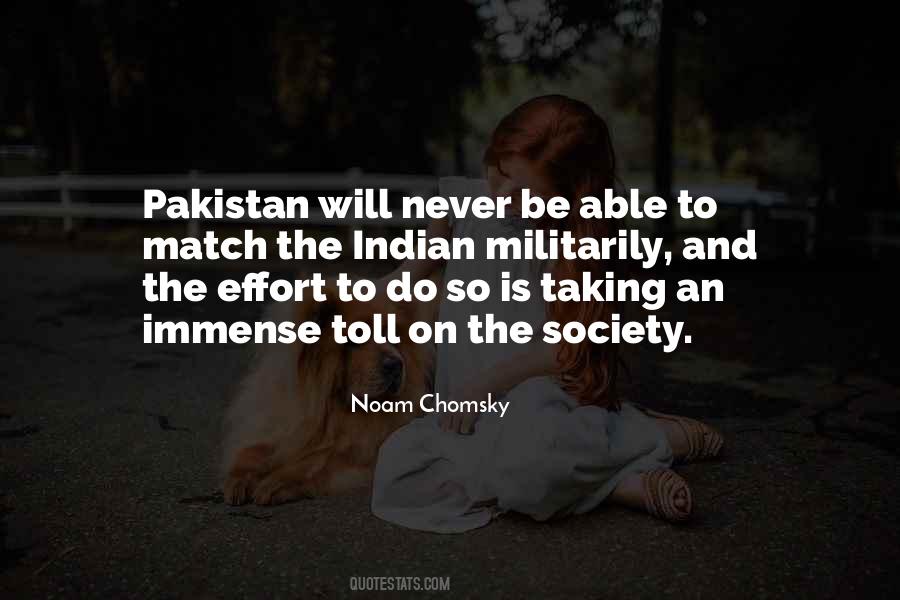 Noam Chomsky Quotes #1857923